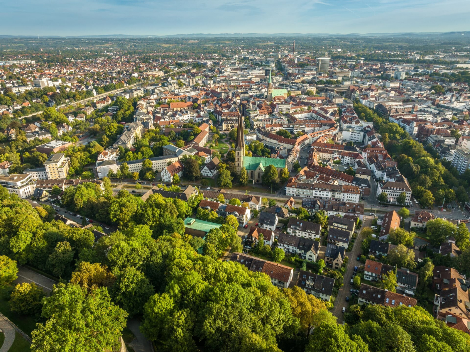 Bielefeld Panorama