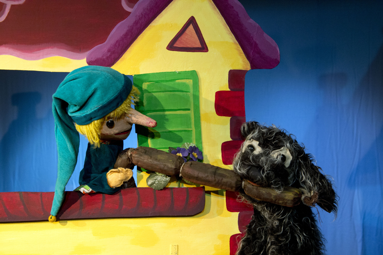 © Bielefelder Puppenspiele - Dagmar Selje