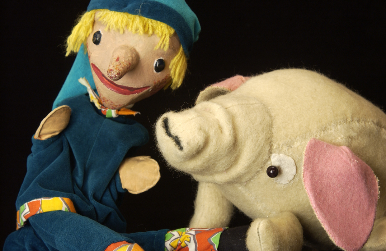 © Bielefelder Puppenspiele - Dagmar Selje