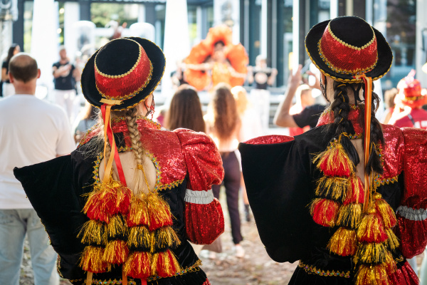 Carnival der Kulturen Bielefeld