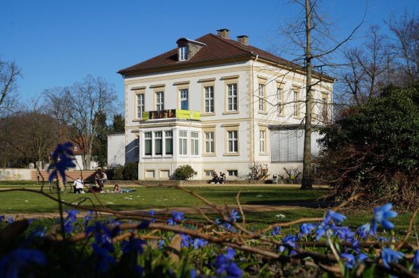 Direktorenvilla Museum Hülsmann (c) Museum Hülsmann