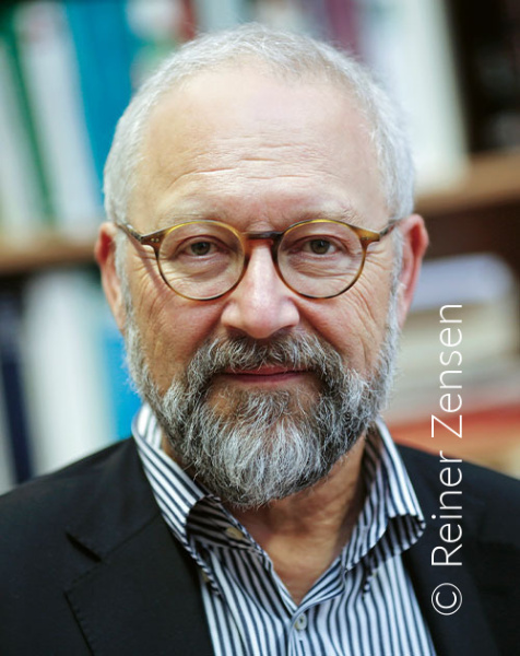 Portraitbild Prof. Dr. Herfried Münkler