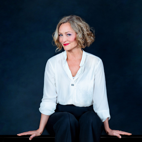 Anne Folger Portrait