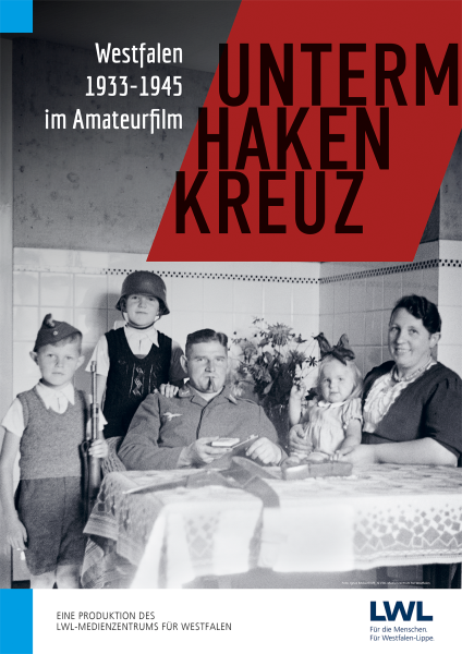 Filmplakat "Unterm Hakenkreuz"
