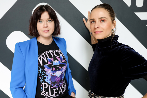 Lesung Mareike Fallwickl & Eva Reisinger DAS PEN!SMUSEUM