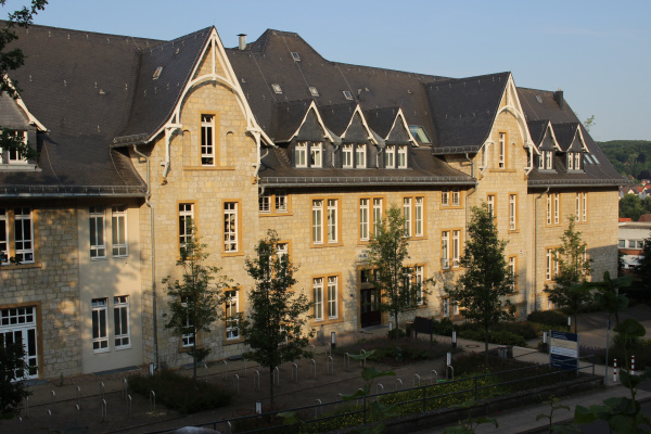 Fachhochschule der Diakonie von außen