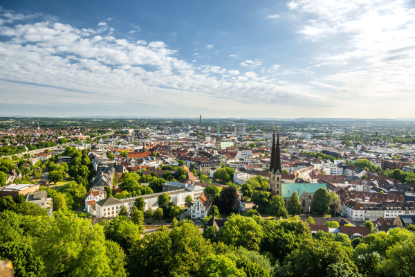 Building City Cityscape Horizon Nature Neighborhood Outdoors Scenery Sky Urban