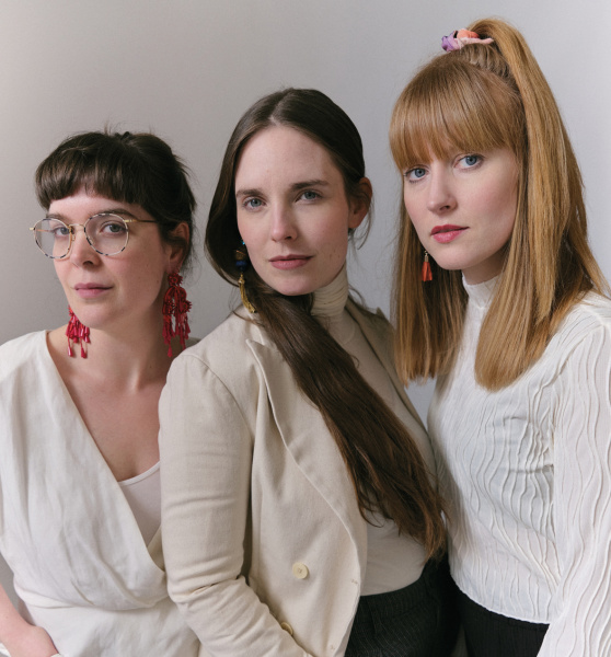 3 Musikerinnen