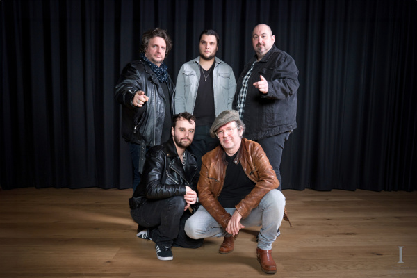 The BluesBones (BE)