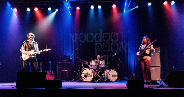 VOODOO ROOM - Das Beste von Hendrix, Clapton und Cream