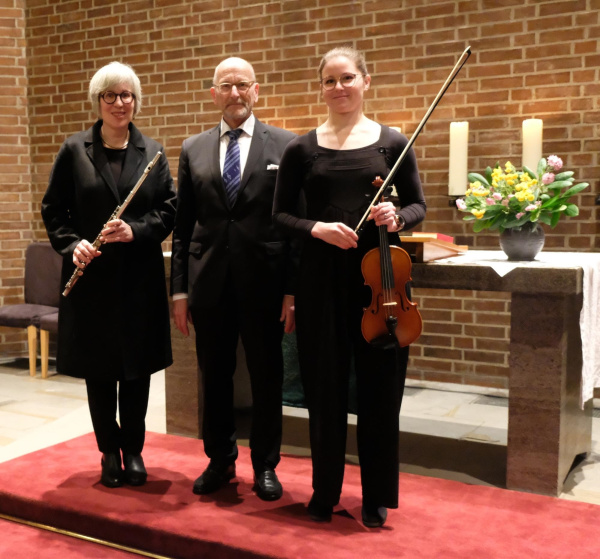 Ehepaar Timmermann und Butt