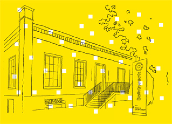 Lichtwerk im Ravensberger Park (Grafik: Pedda Borowski)