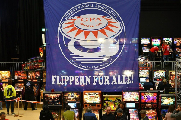 Flippern für alle in Bielefeld 