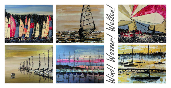 Motive zu Wind! Wasser! Wellen!