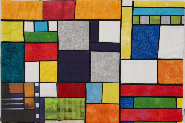 Quilt von Isabelle Engel