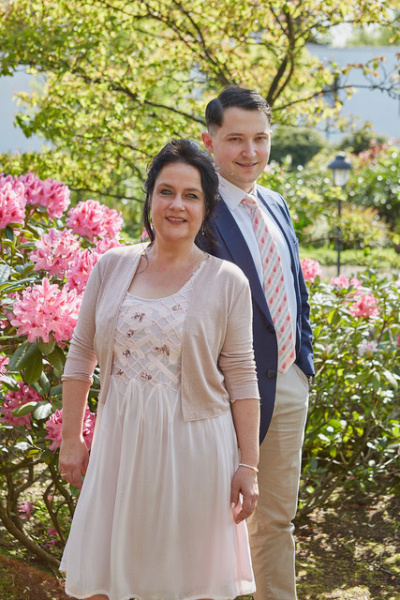 Das beliebte Duo Schipplick & Kanz