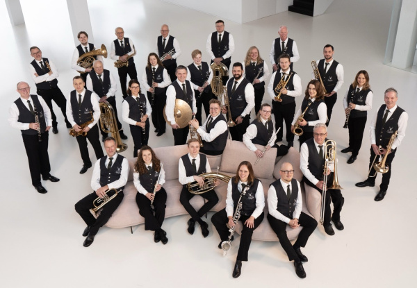 Bild vom Orchester