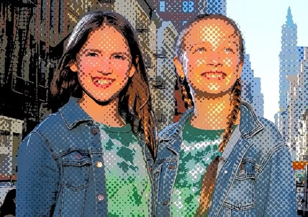 Lotta und Luise