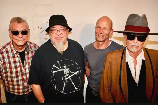 Peewee Bluesgang