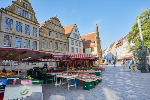 Altstadtmarkt Bielefeld